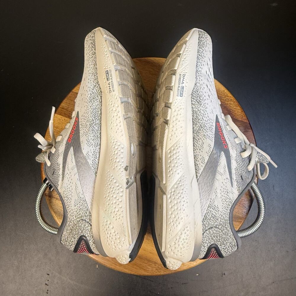 Brooks Ghost 16 Nitrogen Injected Running Shoes Women’s Size 8.5 - Picture 7 of 10